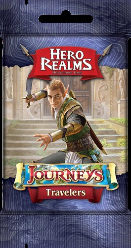 Hero Realms Card Game: Journeys Travelers Pack