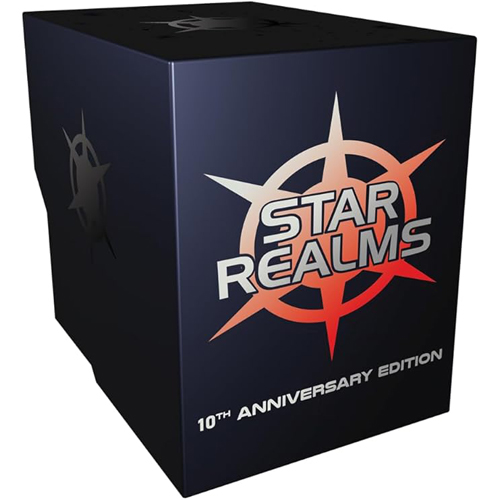 WWGSR049 Star Realms Card Game: 10th Anniversary published by Wise Wizard Games