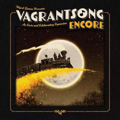 WYR11607 Vagrantsong Board Game: Encore Expansion published by Wyrd Games