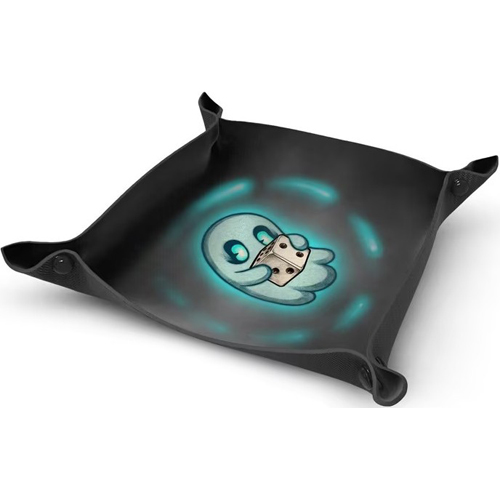 1!WYR11612 Vagrantsong Board Game: Neoprene Dice Tray published by Wyrd Games
