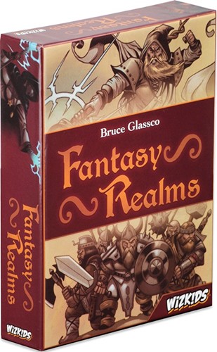 Fantasy Realms Card Game