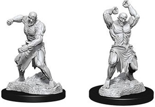 Dungeons And Dragons Nolzur's Marvelous Unpainted Minis: Flesh Golem