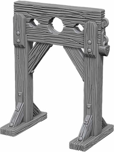 2!WZK73421S Pathfinder Deep Cuts Unpainted Miniatures: Stocks published by WizKids Games