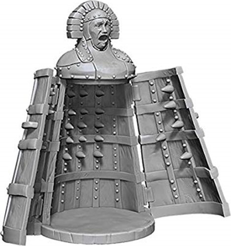 2!WZK73423S Pathfinder Deep Cuts Unpainted Miniatures: Iron Maiden published by WizKids Games