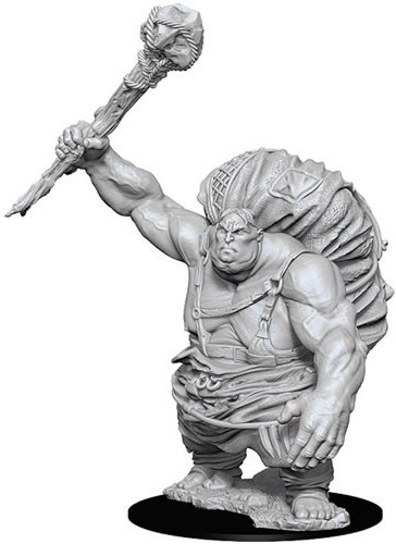 WZK73679 Dungeons And Dragons Nolzur's Marvelous Unpainted Minis: Hill Giant published by WizKids Games