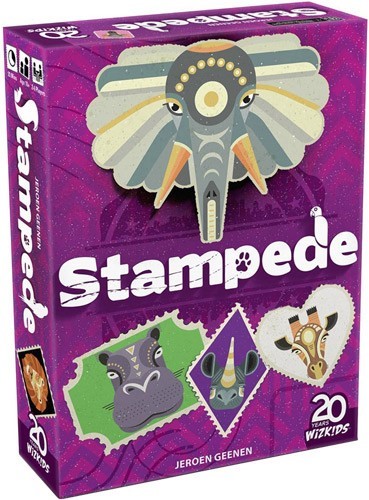 Stampede Card Game