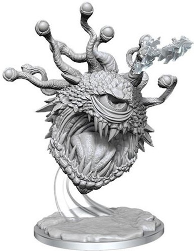 2!WZK75041 Dungeons And Dragons Frameworks: Beholder published by WizKids Games