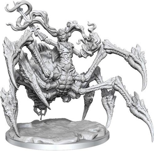2!WZK75045 Dungeons And Dragons Frameworks: Drider published by WizKids Games