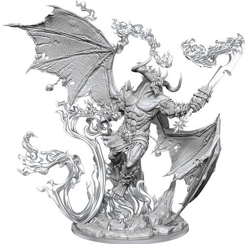 WZK75070 Dungeons And Dragons Frameworks: Balor published by WizKids Games