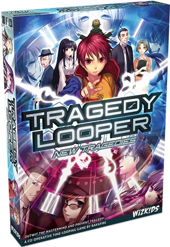 Tragedy Looper Card Game: New Tragedies