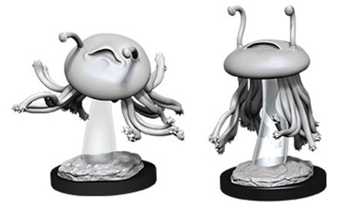 Dungeons And Dragons Nolzur's Marvelous Unpainted Minis: Flumph