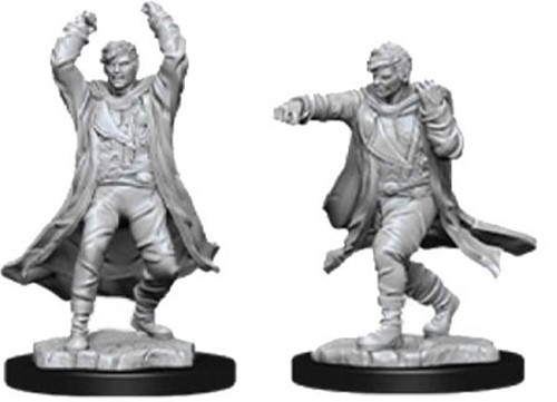 WZK90070S Dungeons And Dragons Nolzur's Marvelous Unpainted Minis: Revenant published by WizKids Games