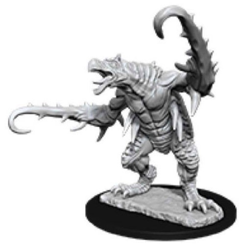 WZK90080S Dungeons And Dragons Nolzur's Marvelous Unpainted Minis: Hook Horror published by WizKids Games