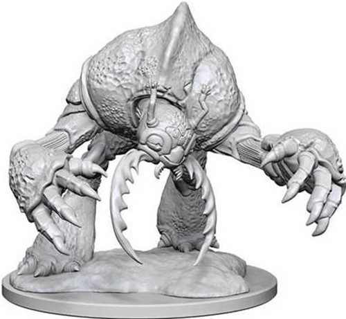 WZK90193S Dungeons And Dragons Nolzur's Marvelous Unpainted Minis: Umber Hulk published by WizKids Games