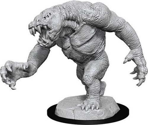 WZK90249S Dungeons And Dragons Nolzur's Marvelous Unpainted Minis: Gray Render published by WizKids Games
