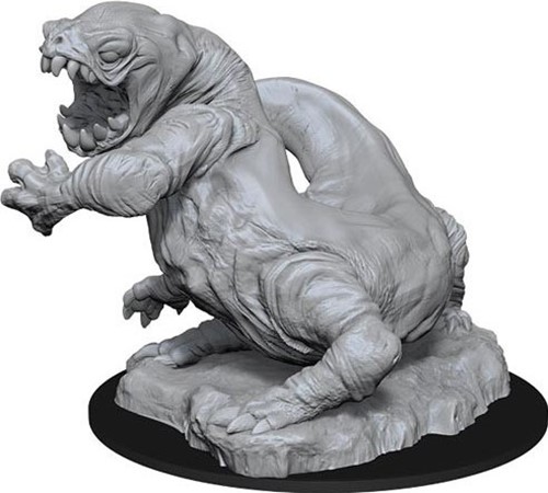 Dungeons And Dragons Nolzur's Marvelous Unpainted Minis: Frost Salamander