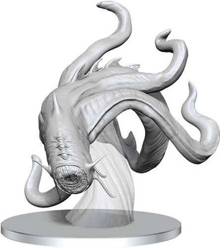 2!WZK90258S Dungeons And Dragons Nolzur's Marvelous Unpainted Minis: Aboleth published by WizKids Games