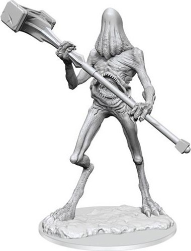 WZK90435S Dungeons And Dragons Nolzur's Marvelous Unpainted Minis: Tomb-Tapper published by WizKids Games