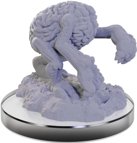 2!WZK90685S Dungeons And Dragons Nolzur's Marvelous Unpainted Minis: Intellect Devourers published by WizKids Games