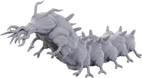 WZK90741 Dungeons And Dragons Nolzur's Marvelous Unpainted Minis: Classic Carrion Crawler published by WizKids Games