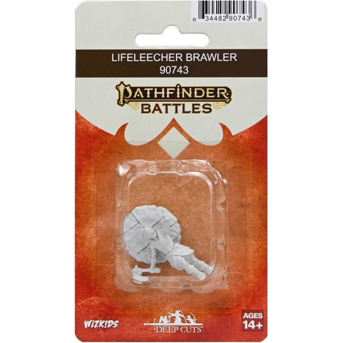 1!WZK90743 Pathfinder Battles: Lifeleecher Brawler published by WizKids Games