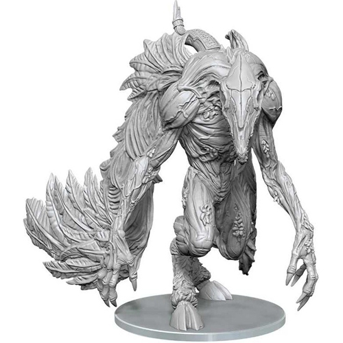 2!WZK90788 Pathfinder Deep Cuts Unpainted Miniatures: Leukodaemon published by WizKids Games