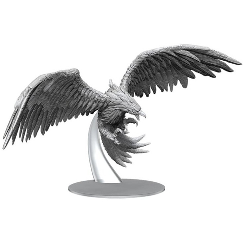 WZK90863 Dungeons And Dragons Nolzur's Marvelous Unpainted Minis: Roc published by WizKids Games