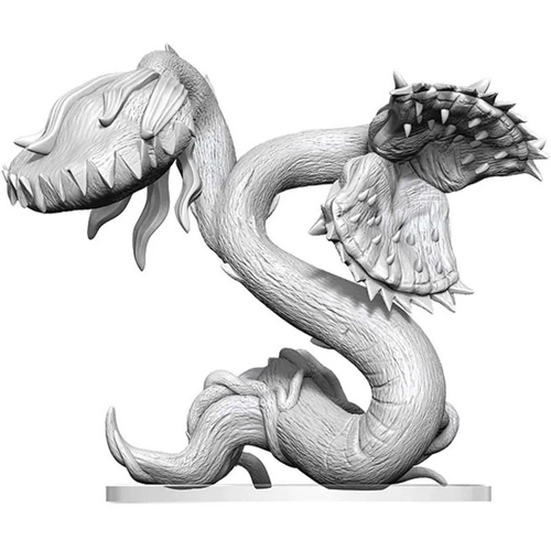 2!WZK90872 Pathfinder Deep Cuts Unpainted Miniatures: Snapping Flytrap published by WizKids Games