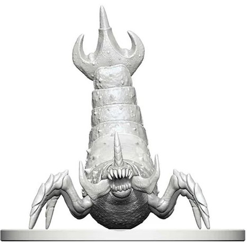 2!WZK90876 Pathfinder Deep Cuts Unpainted Miniatures: Ankhrav published by WizKids Games