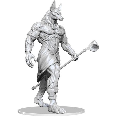 2!WZK90877 Pathfinder Battles Deep Cuts: Giant Animated Statue Boxed Miniature published by WizKids Games