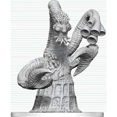 2!WZK90881 Dungeons And Dragons Nolzur's Marvelous Unpainted Minis: Yithian published by WizKids Games