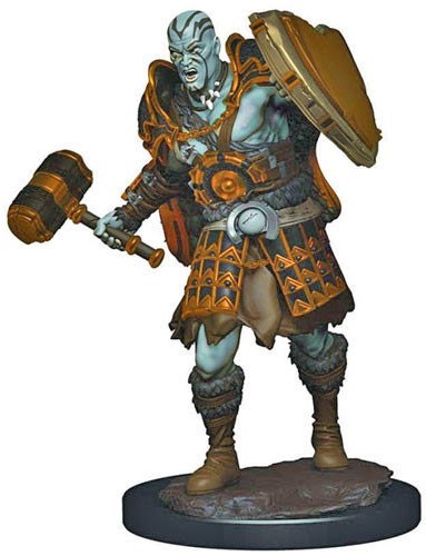 Dungeons And Dragons: Goliath Male Fighter Premium Figure