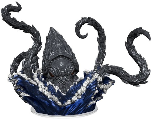 WZK96397 Dungeons And Dragons: Icons Of The Realms: Kraken published by WizKids Games