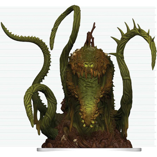 2!WZK96405 Dungeons And Dragons: Icons Of The Realms: Spore of Moander Boxed Miniature published by WizKids Games