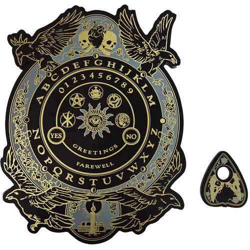 2!WZK96409 Dungeons And Dragons Replicas Of The Realms: Spirit Board published by WizKids Games