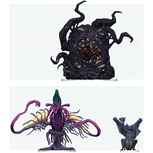 2!WZK96411 Dungeons And Dragons: Eldritch Enemies Of Ravenloft published by WizKids Games