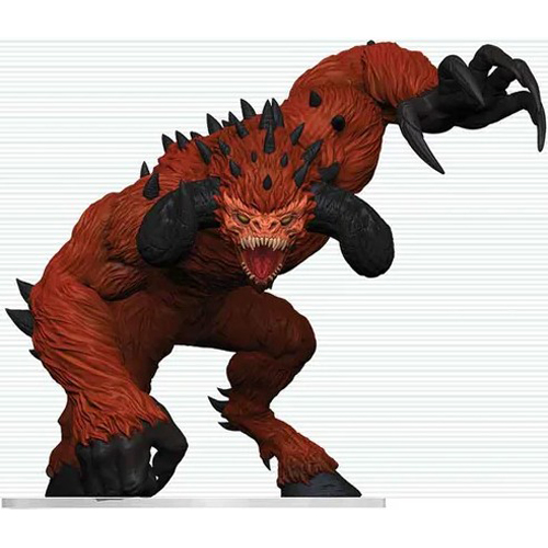 2!WZK96419 Dungeons And Dragons: Goristro published by WizKids Games