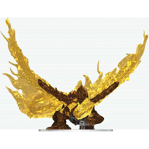 2!WZK96422 Dungeons And Dragons: Icons Of The Realms: Hollow Dragon published by WizKids Games