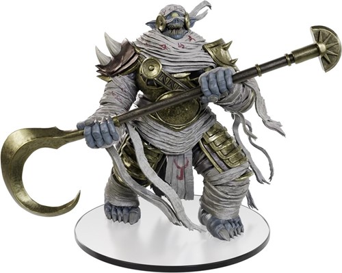 2!WZK97565 Pathfinder Battles: Gholdako Boxed Miniature published by WizKids Games