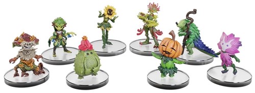 2!WZK97568 Pathfinder Battles: Leshy Window Box Set published by WizKids Games