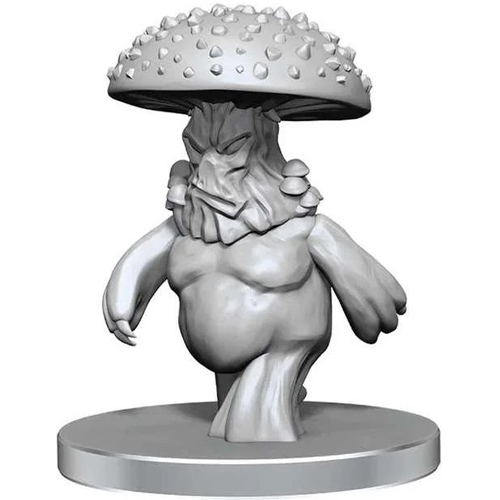 3!WZK97585 Pathfinder Deep Cuts Unpainted Miniatures: Myceloid And Grimstalker published by WizKids Games