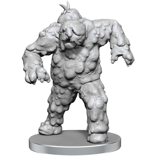 2!WZK97586 Pathfinder Deep Cuts Unpainted Miniatures: Mudwretch And Buso published by WizKids Games