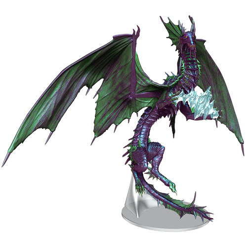 WZK97601 Pathfinder Battles: Adult Mirage Dragon published by WizKids Games