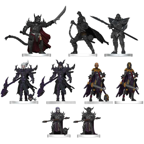 2!WZK97602 Pathfinder Battles: Hellknight Vanguard published by WizKids Games