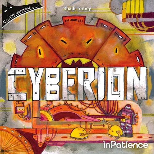 Cyberion Card Game