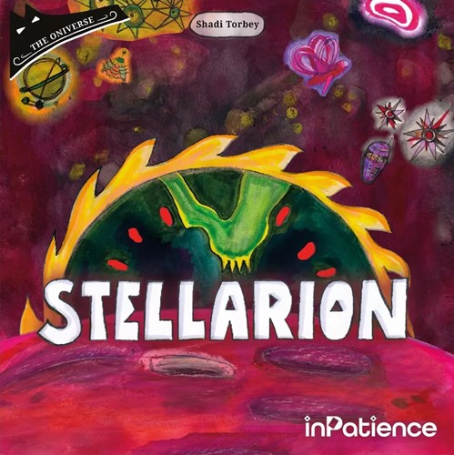 Stellarion Card Game