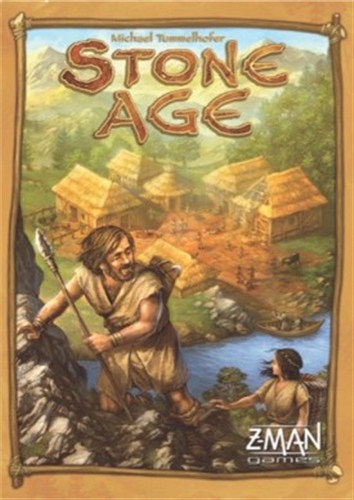 Stone Age Board Game